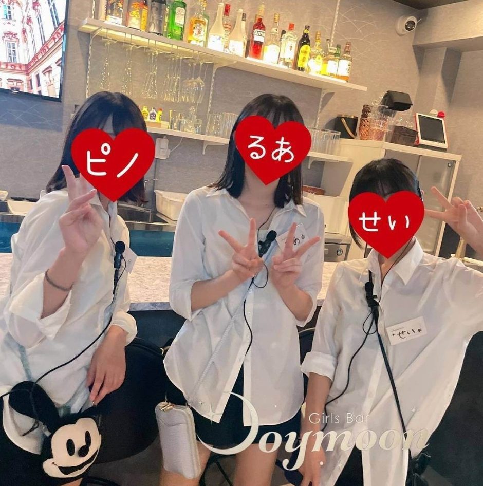 Joymoon【北千住 ガールズバー】 店内写真2